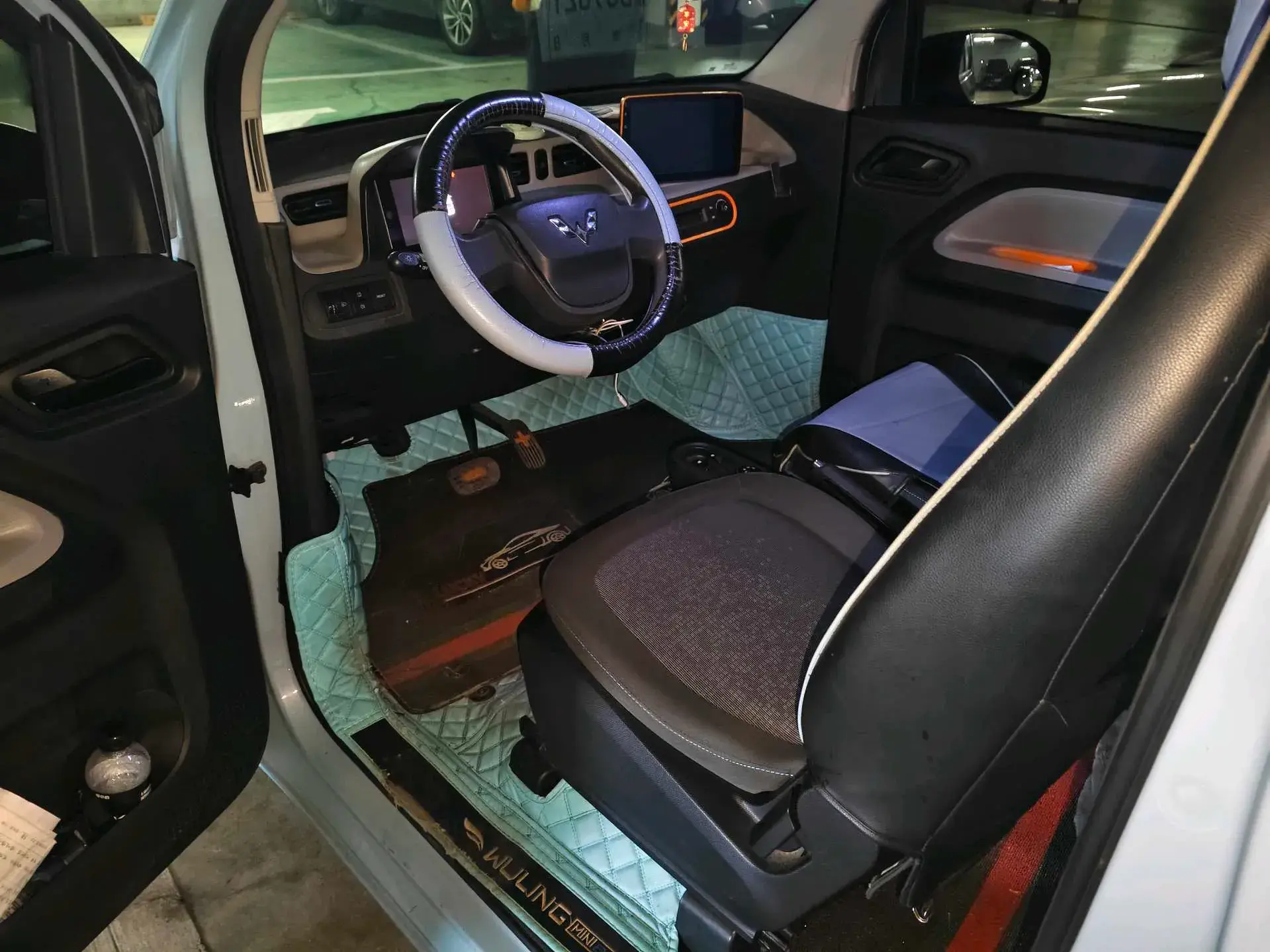 2020 WULING HONGGUANG thumbnail 3