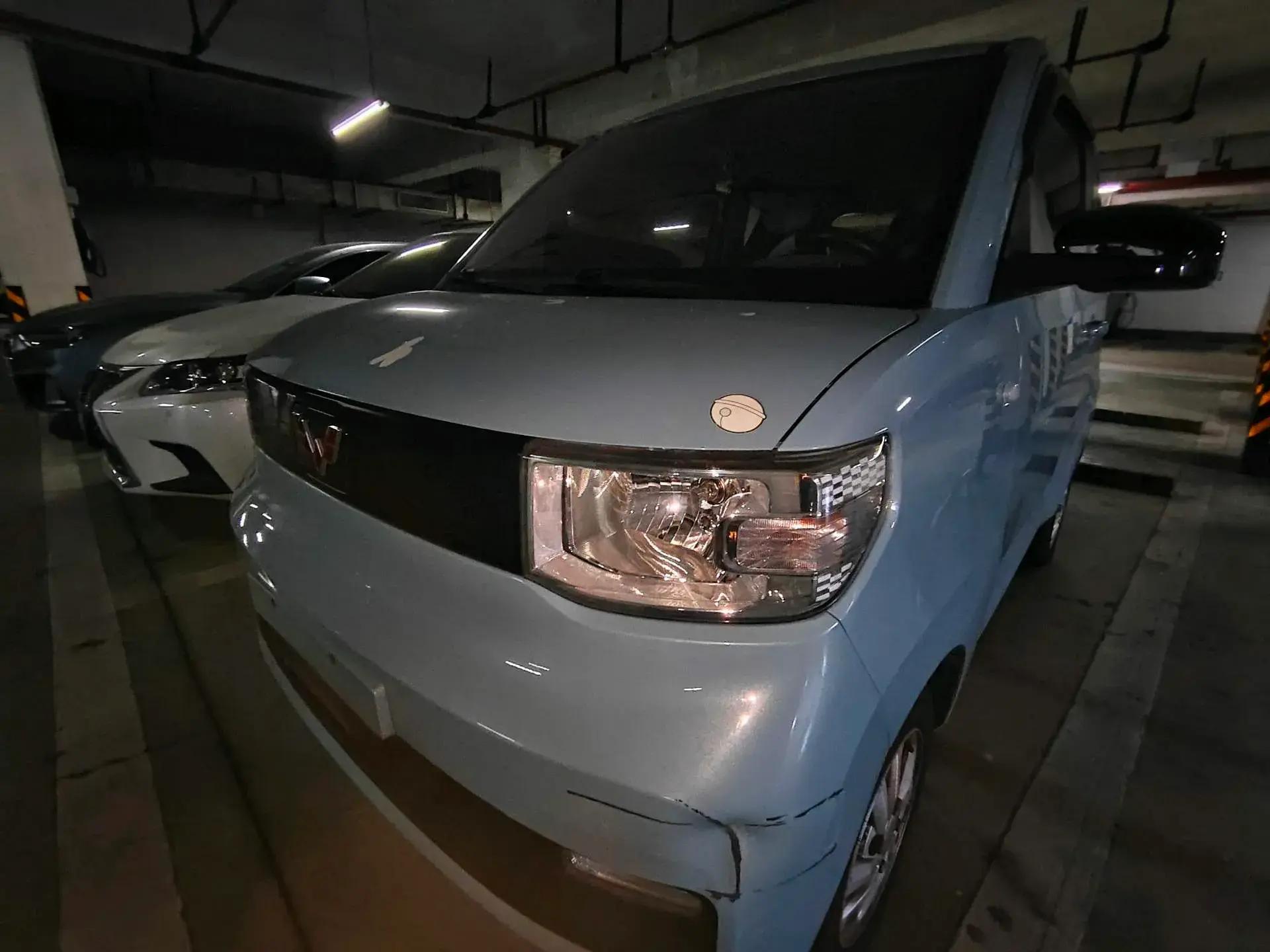 2020 WULING HONGGUANG view 1