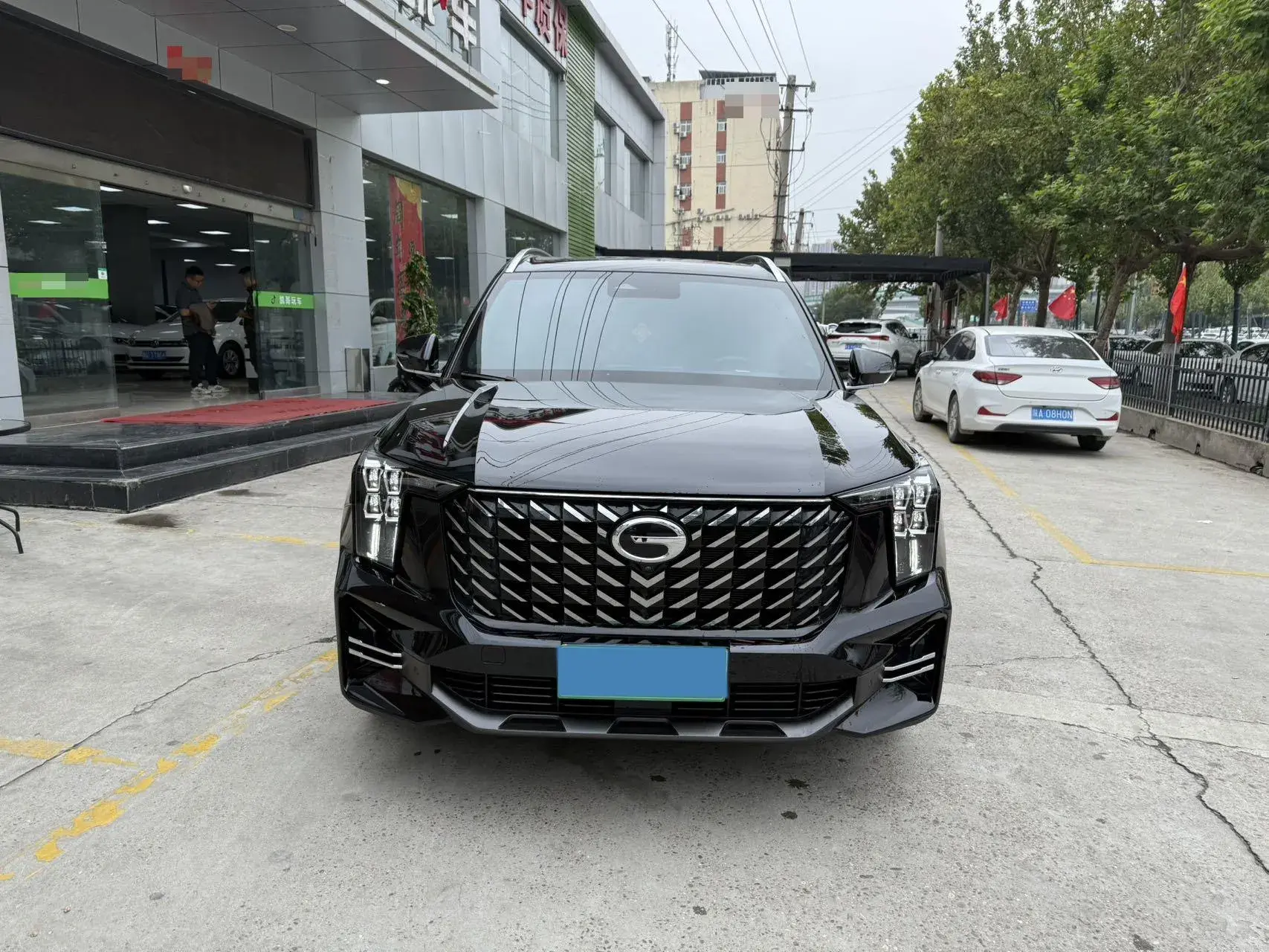 2022 GAC TRUMPCHI thumbnail 2