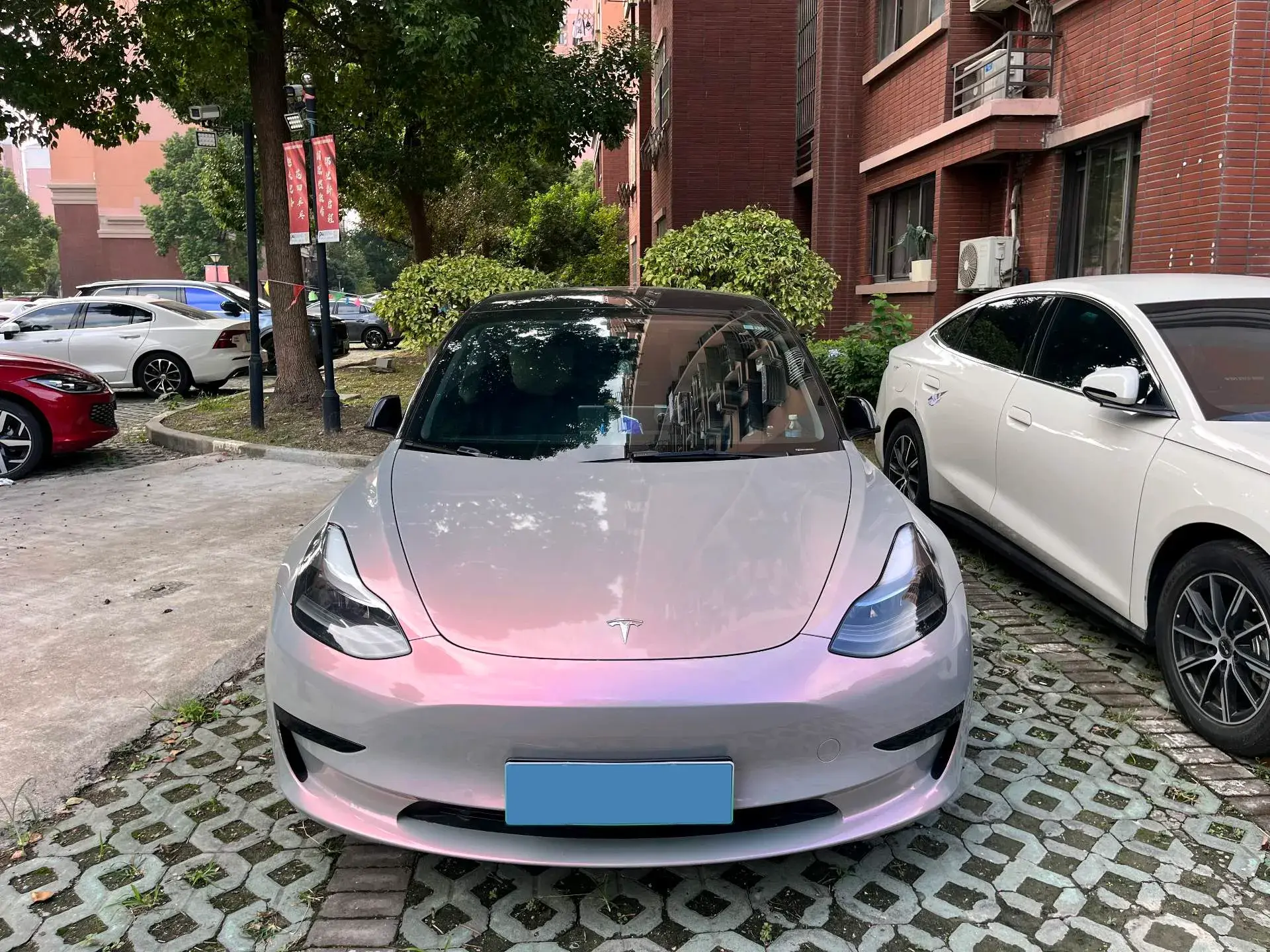 2021 TESLA MODEL thumbnail 2