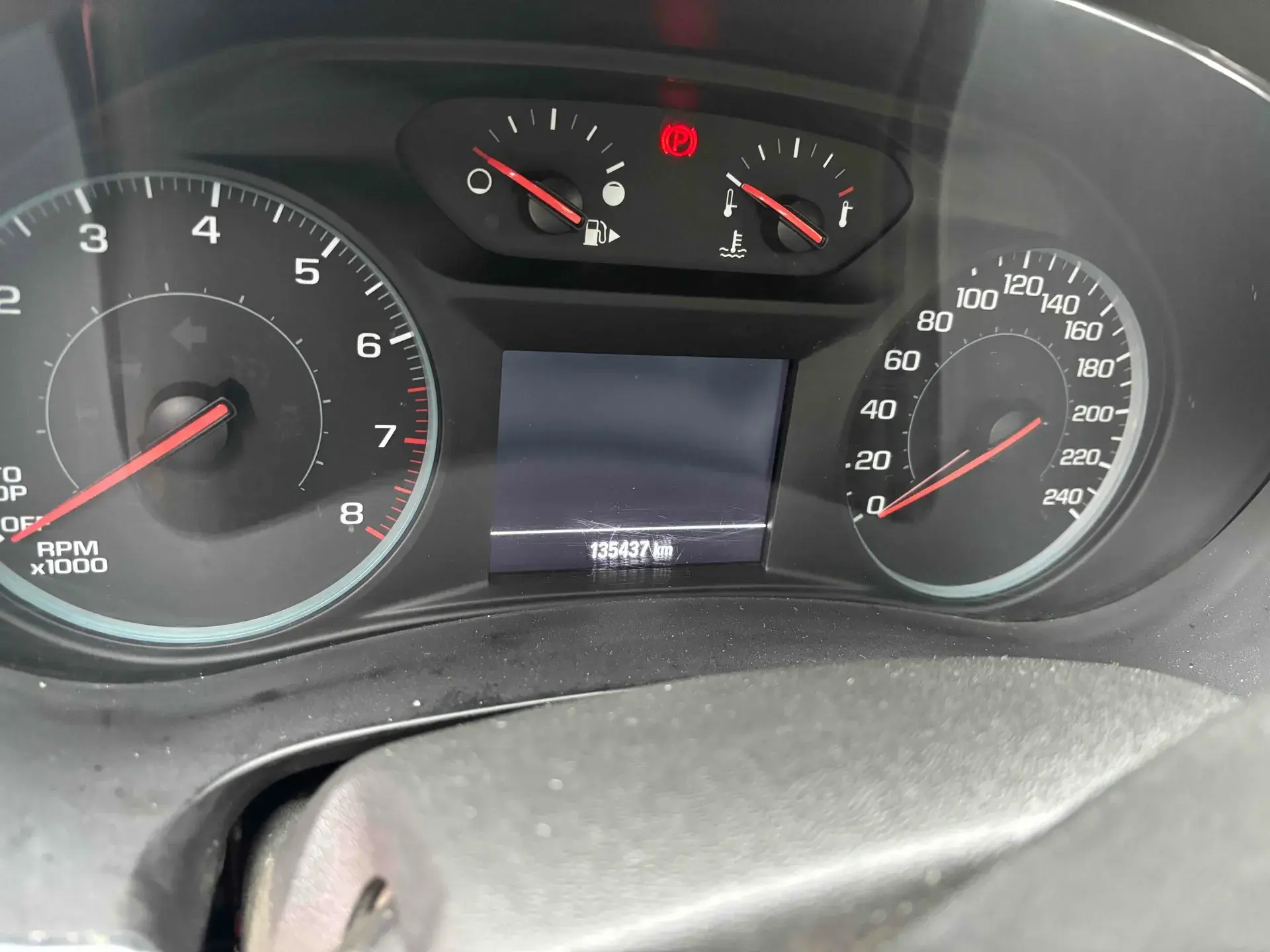 2018 CHEVROLET MALIBU thumbnail 3