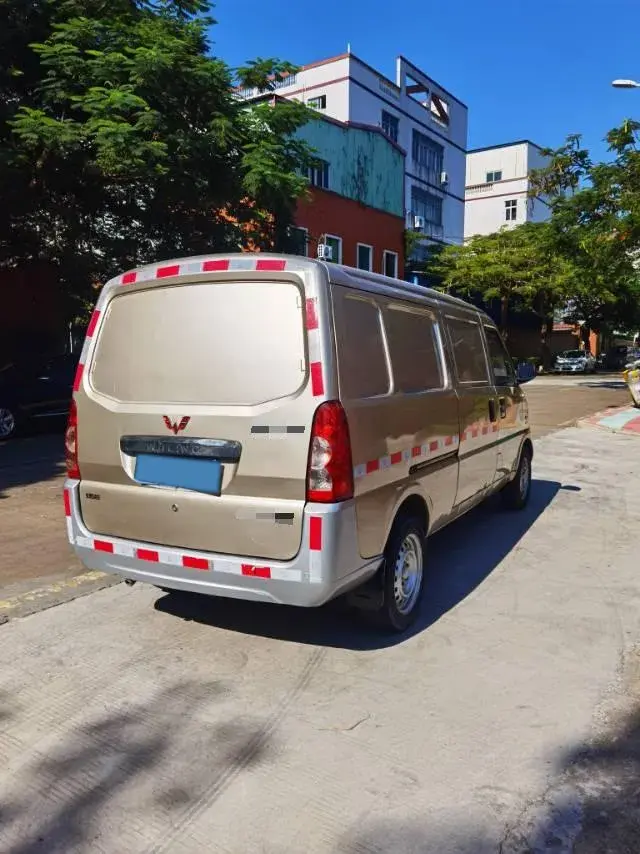 2019 WULING RONGGUANG thumbnail 4