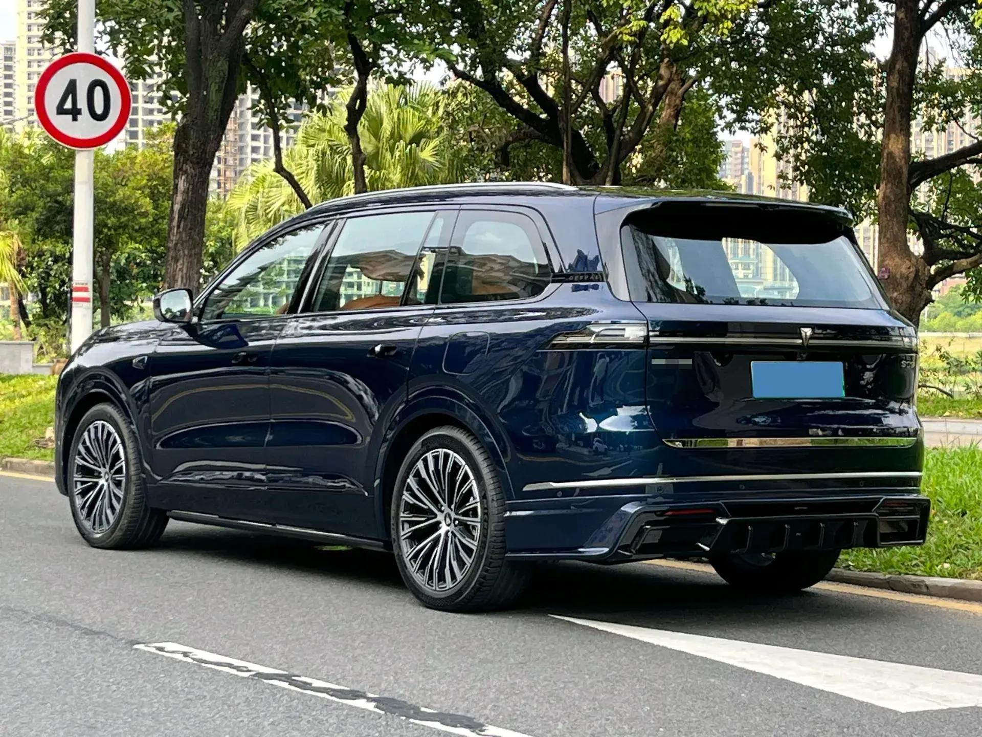 2025 DEEPAL S09 thumbnail 3