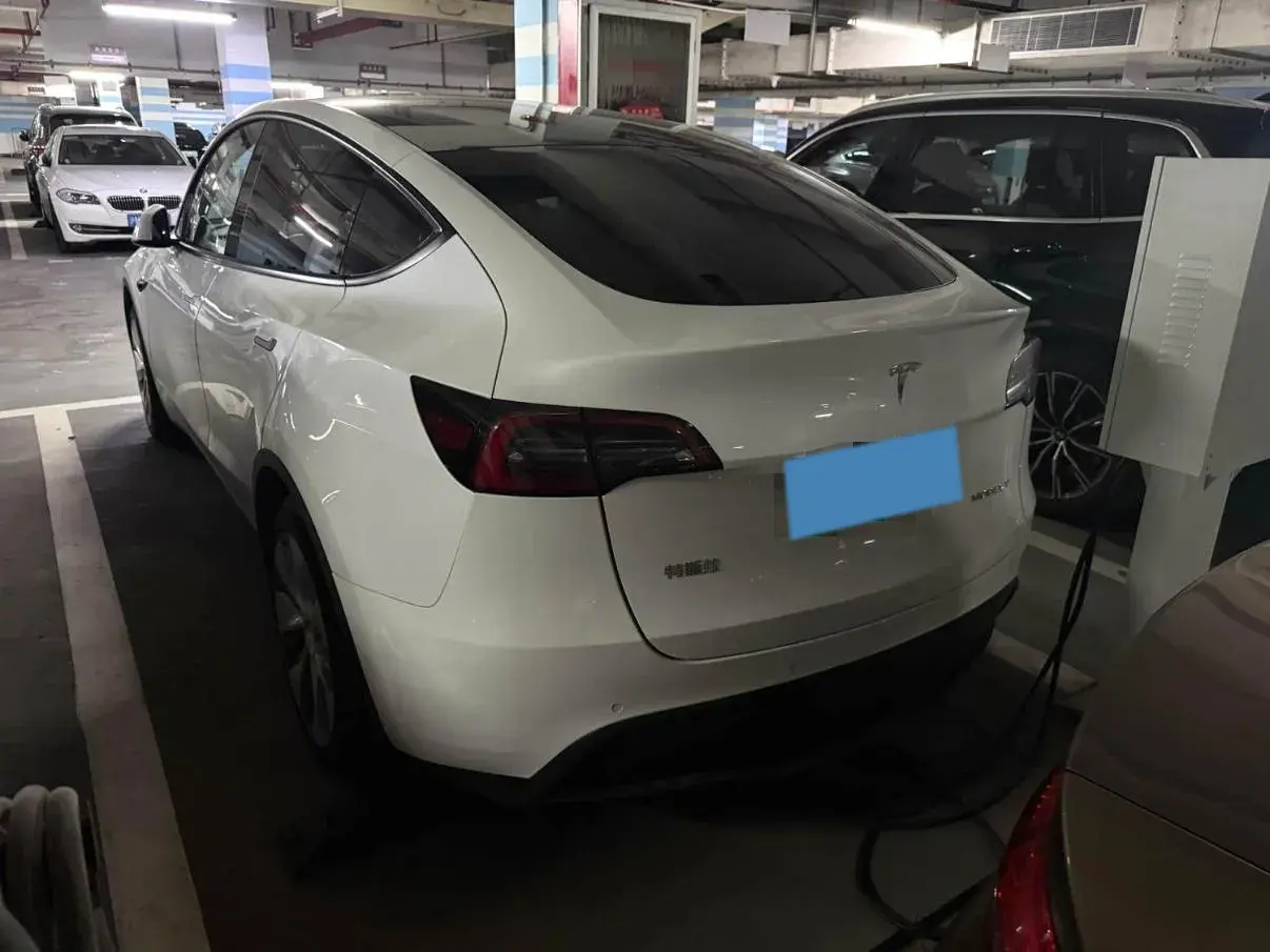 2021 TESLA MODEL thumbnail 3