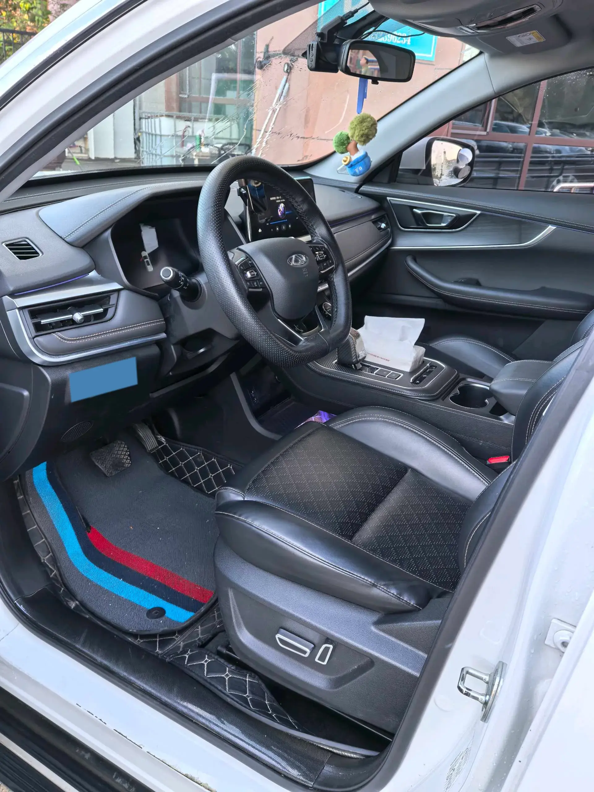 2020 CHERY TIGGO thumbnail 4