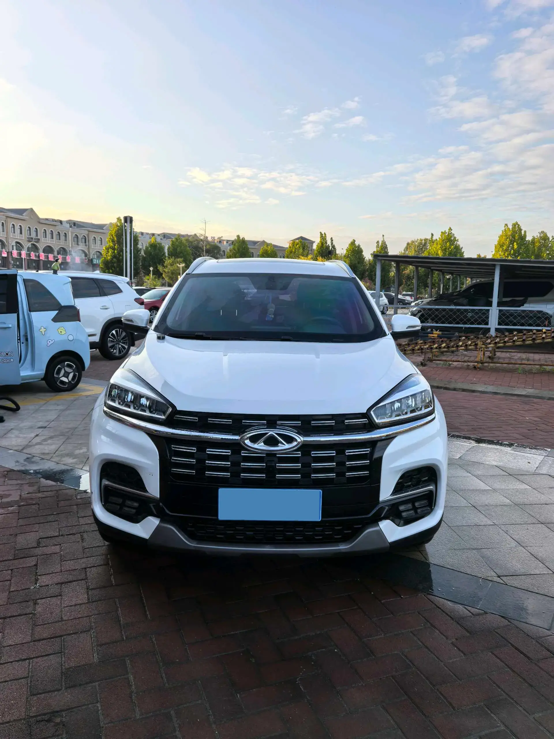 2020 CHERY TIGGO thumbnail 2