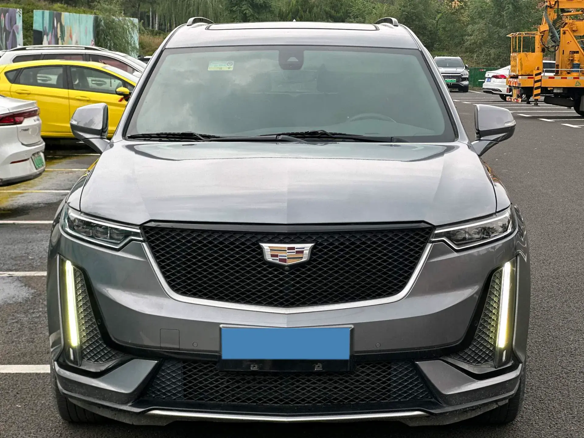 2021 CADILLAC XT6 thumbnail 2