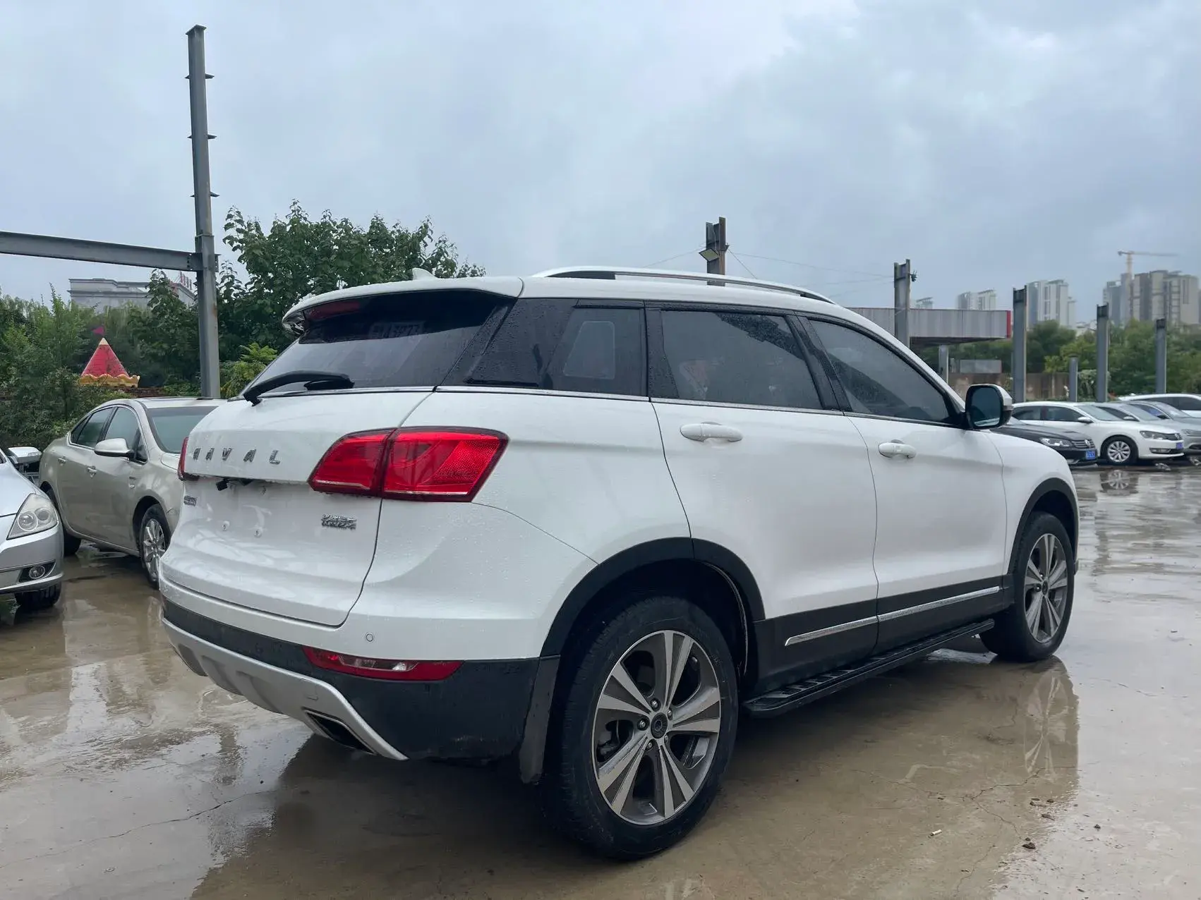 2016 HAVAL H6 thumbnail 4