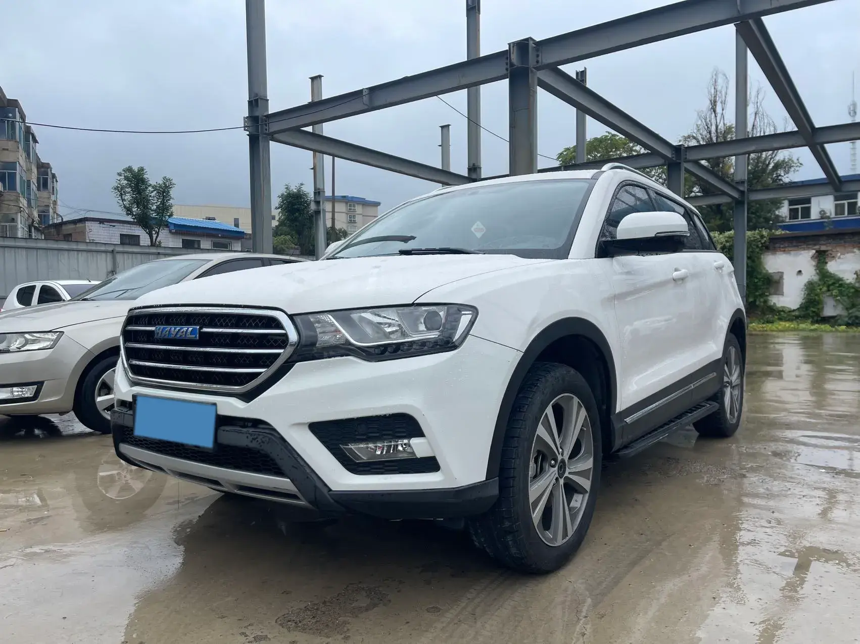2016 HAVAL H6 view 1