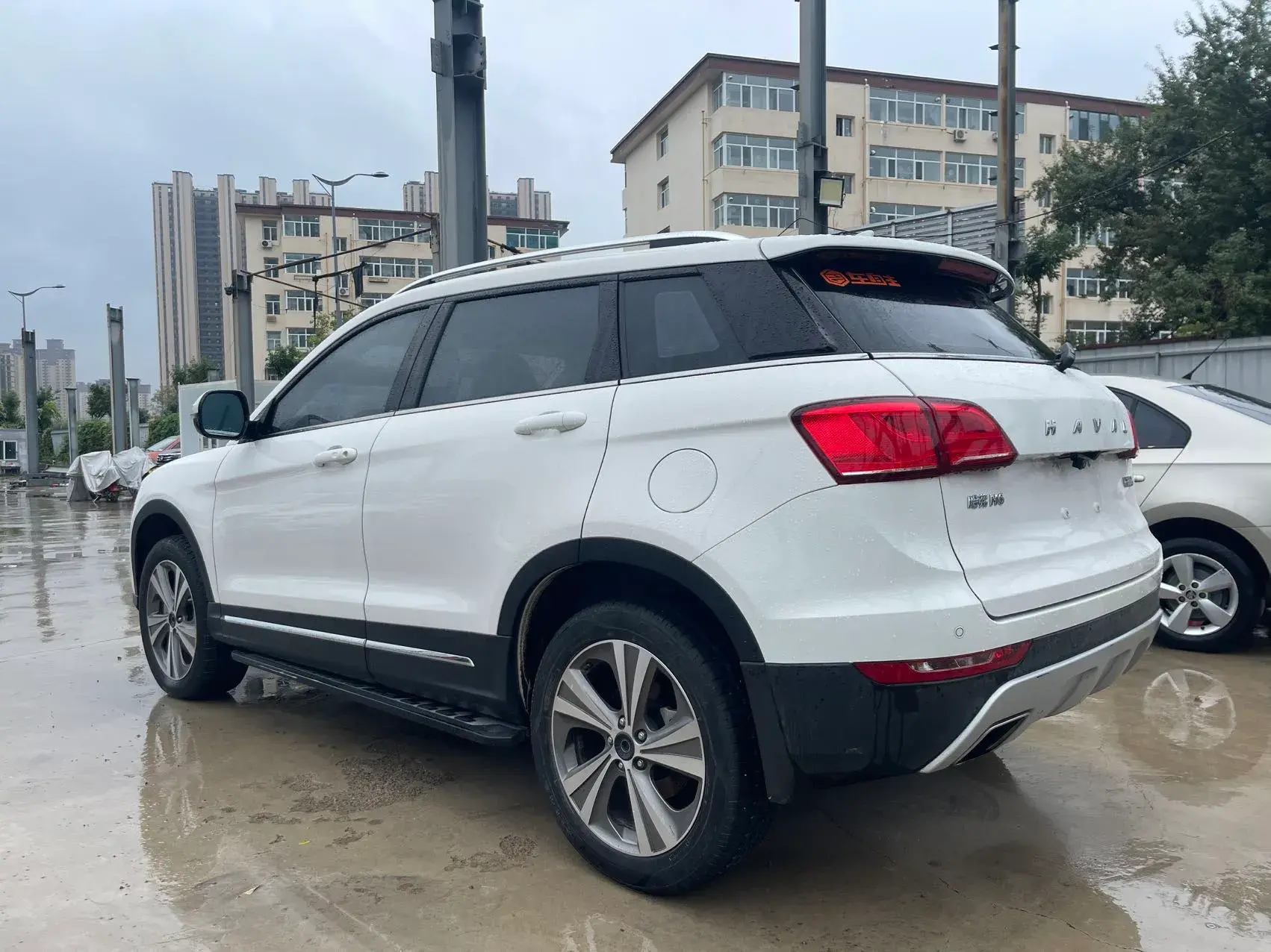 2016 HAVAL H6 thumbnail 3