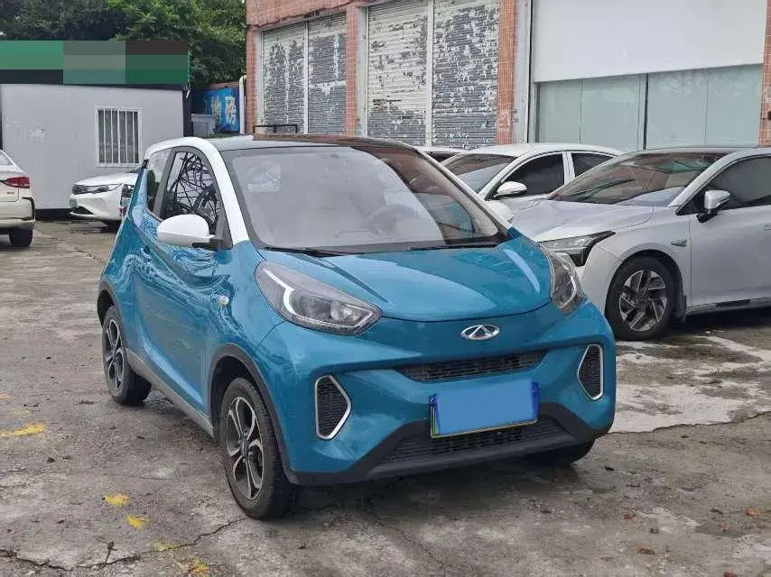 2021 CHERY LITTLE thumbnail 3