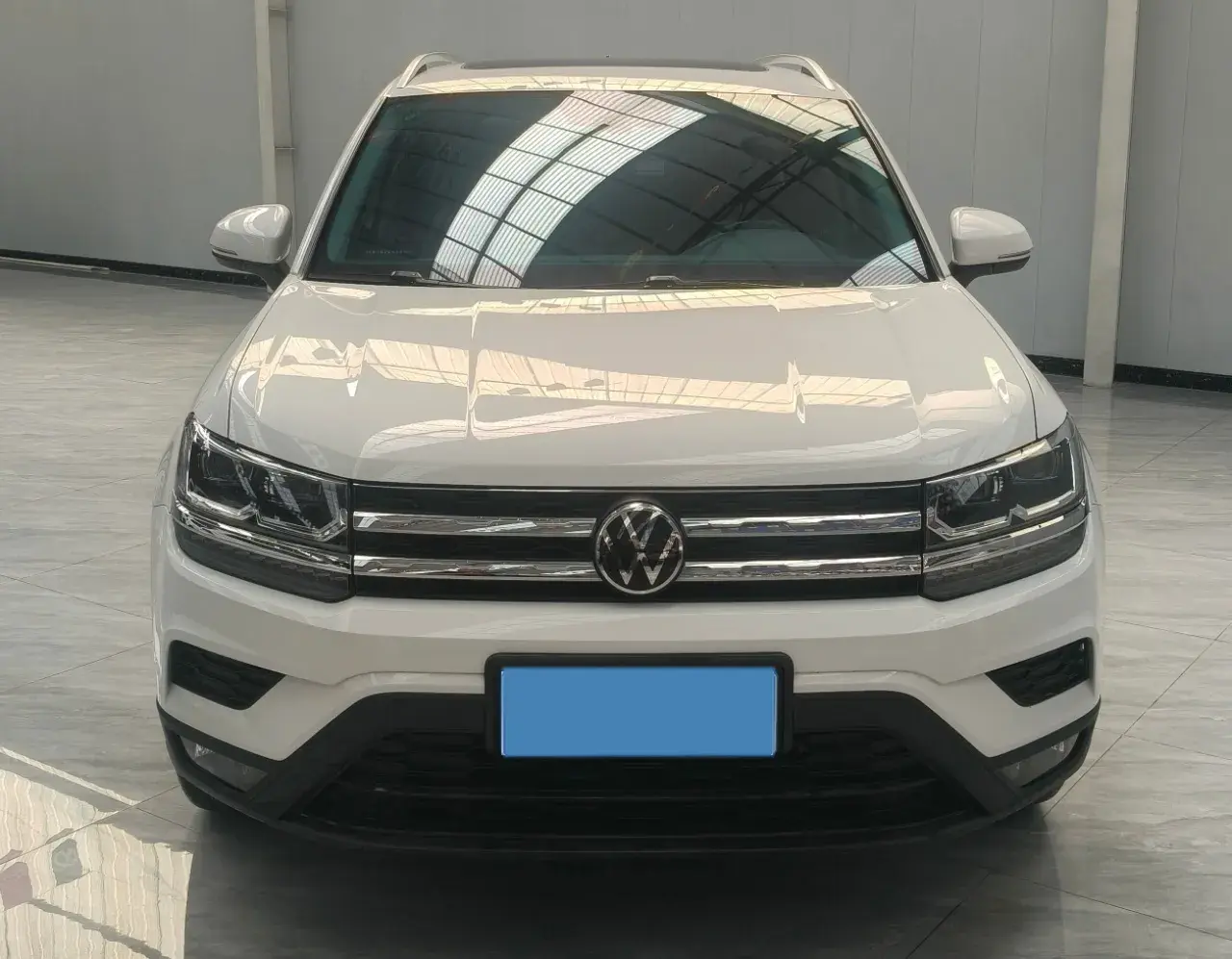 2021 VOLKSWAGEN THARU thumbnail 2