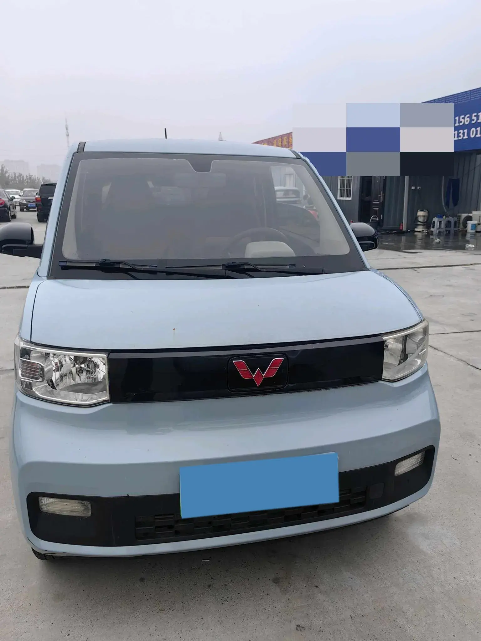 2020 WULING HONGGUANG thumbnail 4
