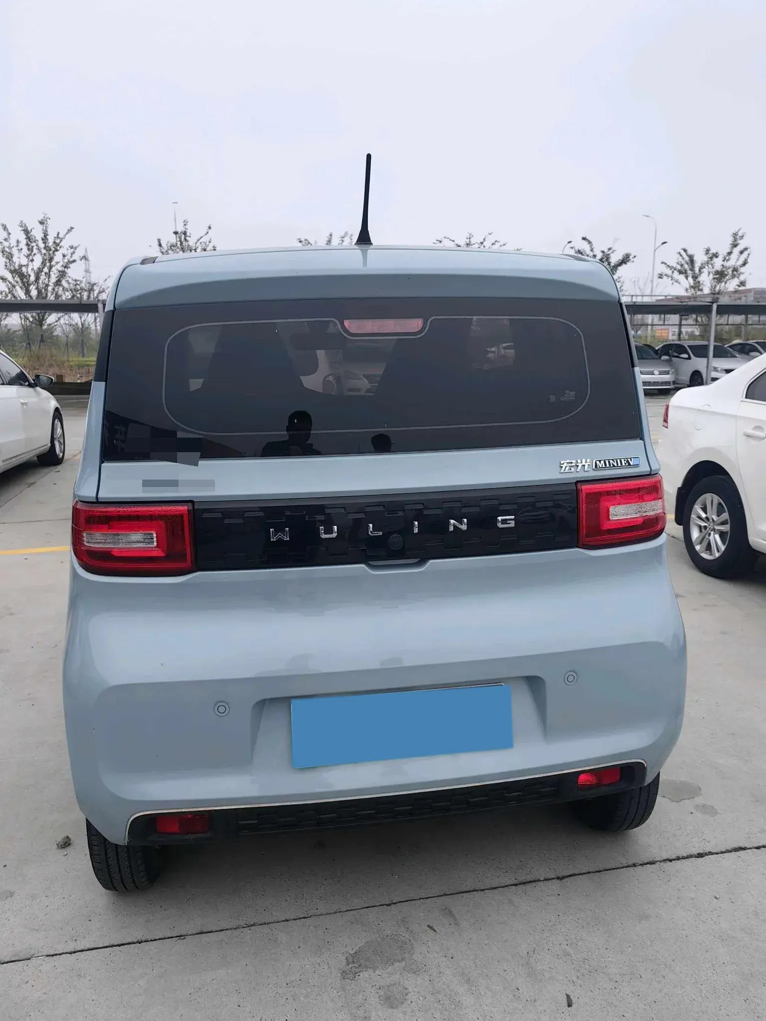 2020 WULING HONGGUANG thumbnail 2