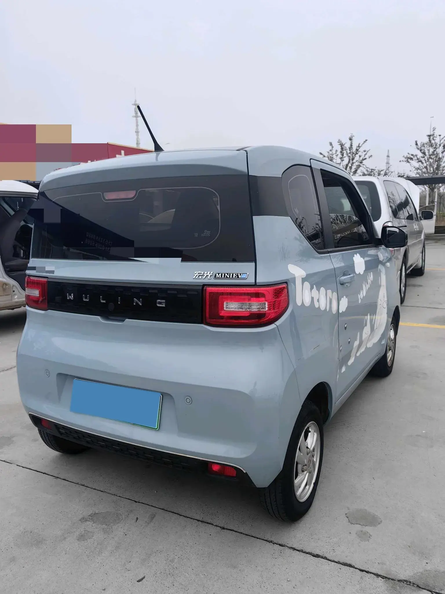 2020 WULING HONGGUANG thumbnail 3