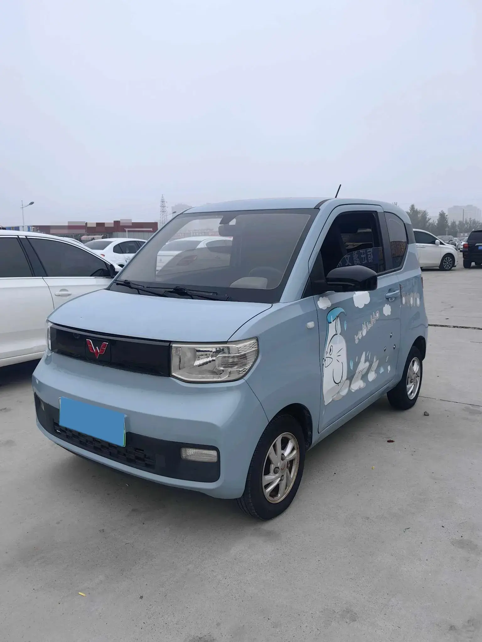 2020 WULING HONGGUANG view 1