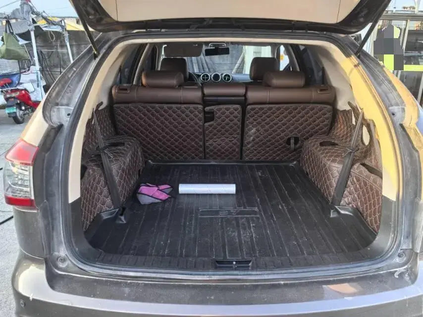 2017 BYD S7 thumbnail 4