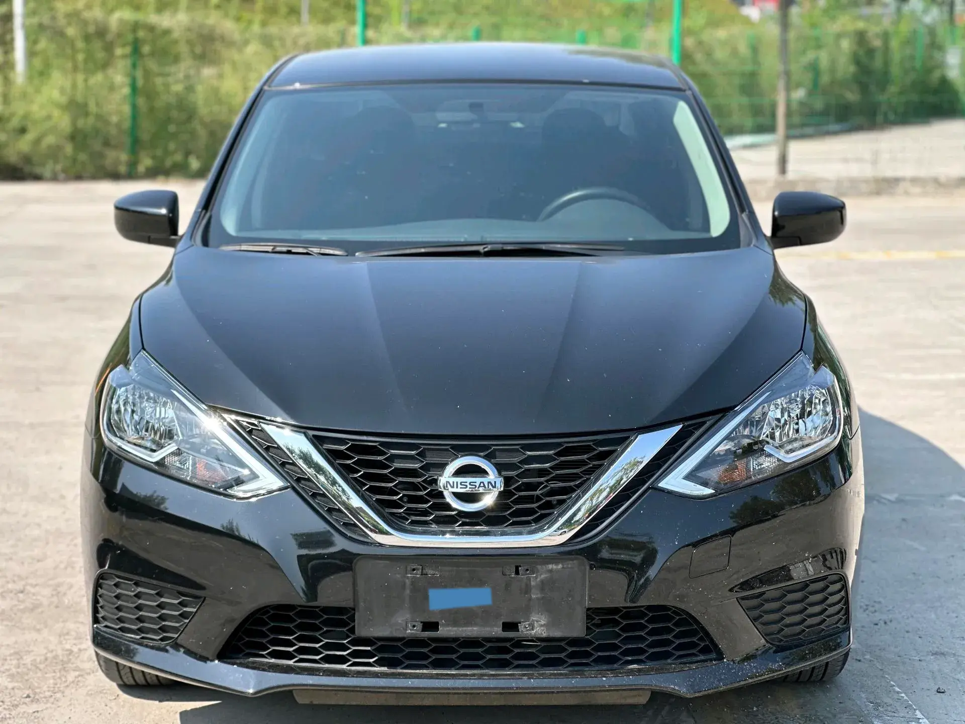 2022 NISSAN SYLPHY thumbnail 2