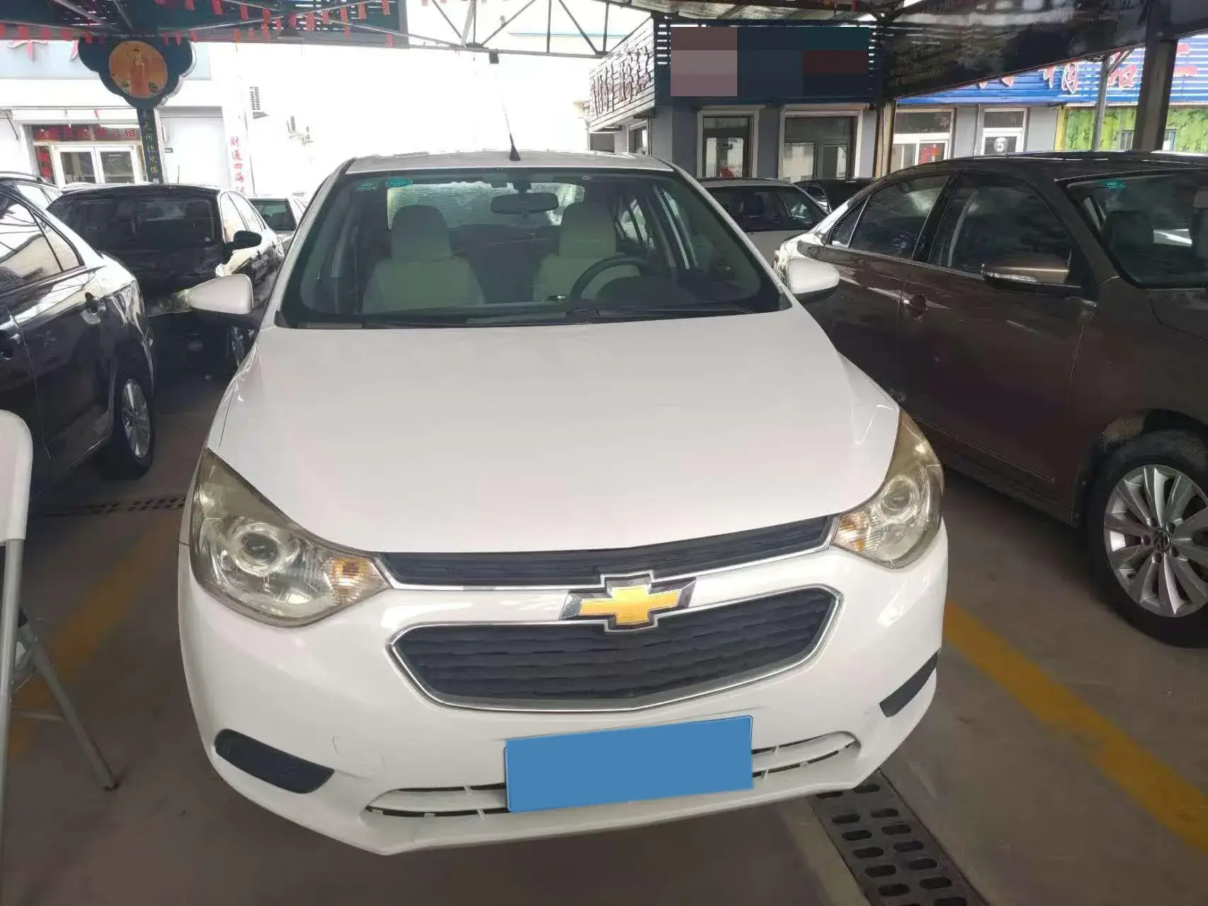 2018 CHEVROLET SAIL thumbnail 3