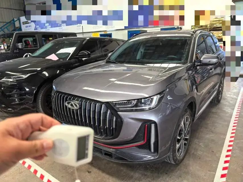 2023 CHERY TIGGO view 1