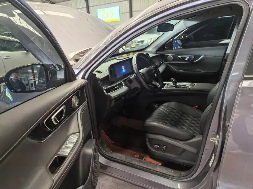 2023 CHERY TIGGO thumbnail 2