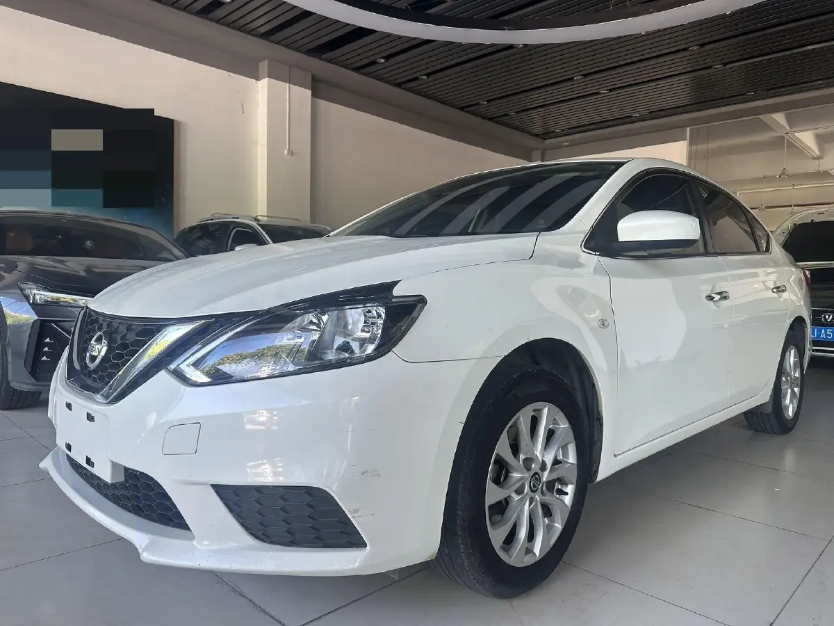 2022 Nissan Sylphy 1.6L 122HP L4 CVT