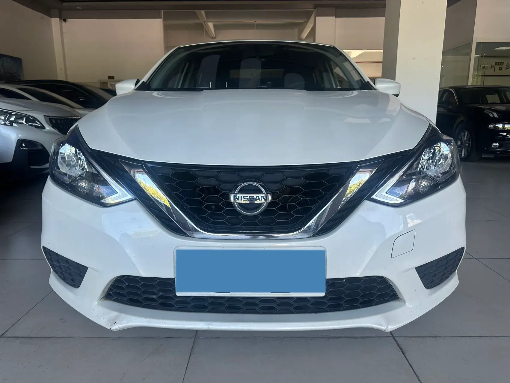 2022 NISSAN SYLPHY thumbnail 2