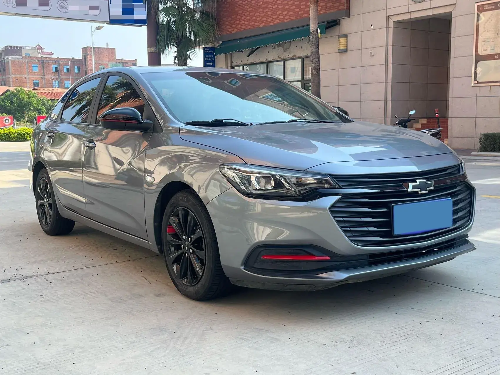 2019 CHEVROLET MONZA thumbnail 3