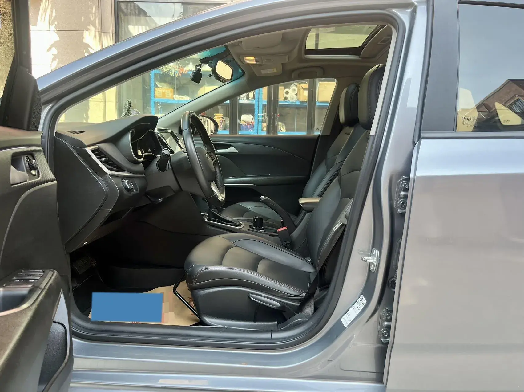 2019 CHEVROLET MONZA thumbnail 4