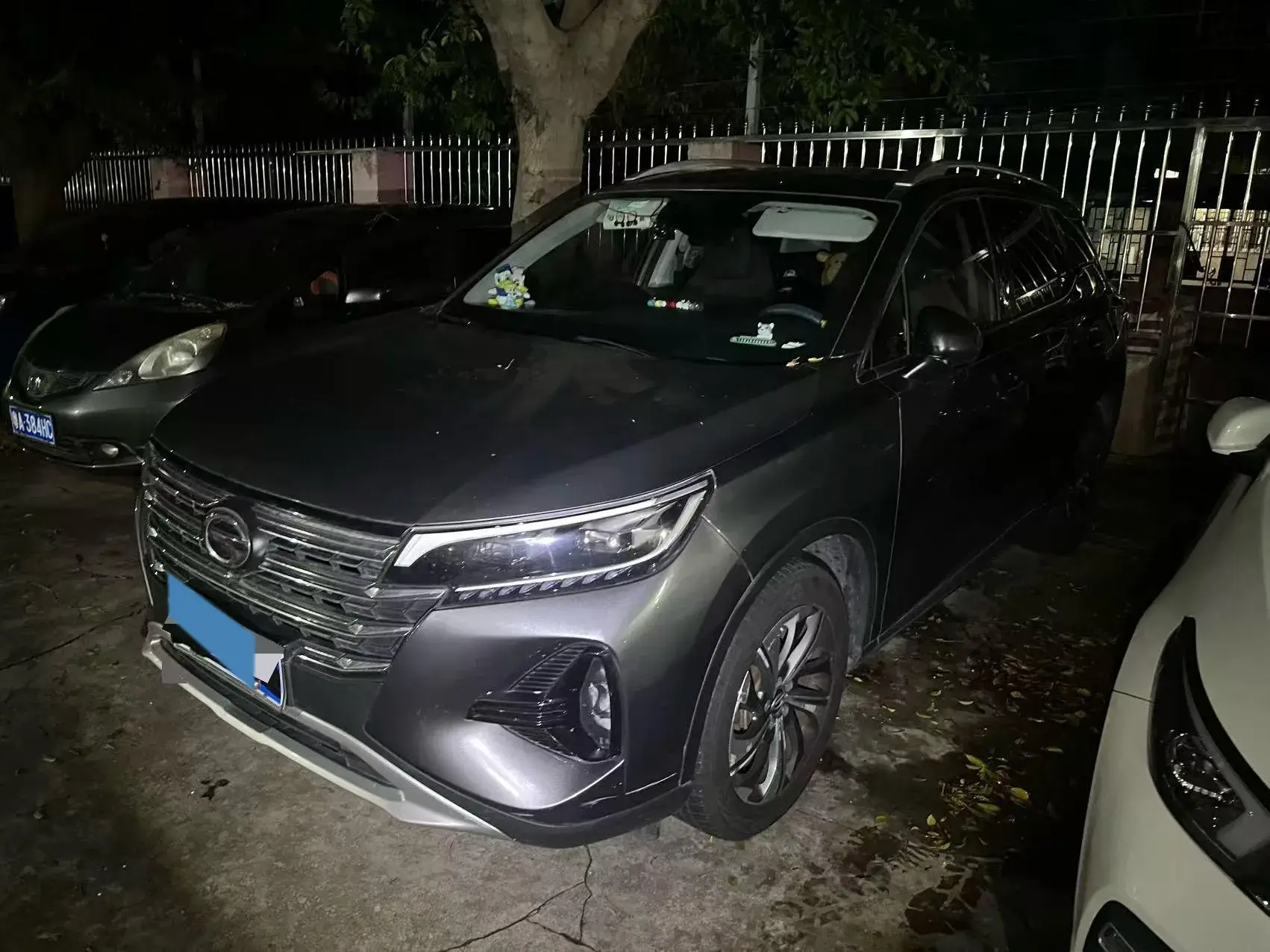 2020 GAC TRUMPCHI view 1