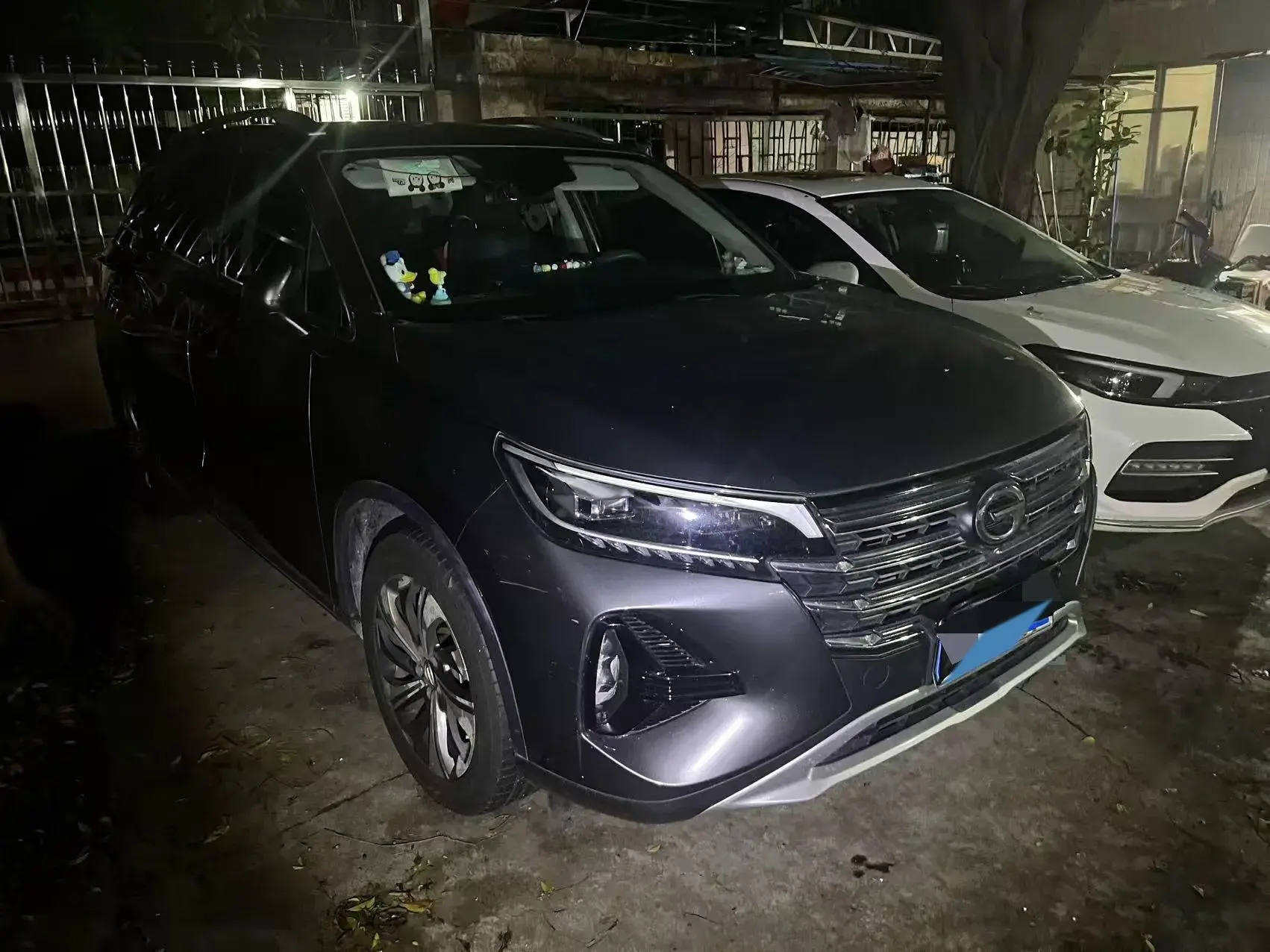 2020 GAC TRUMPCHI thumbnail 3
