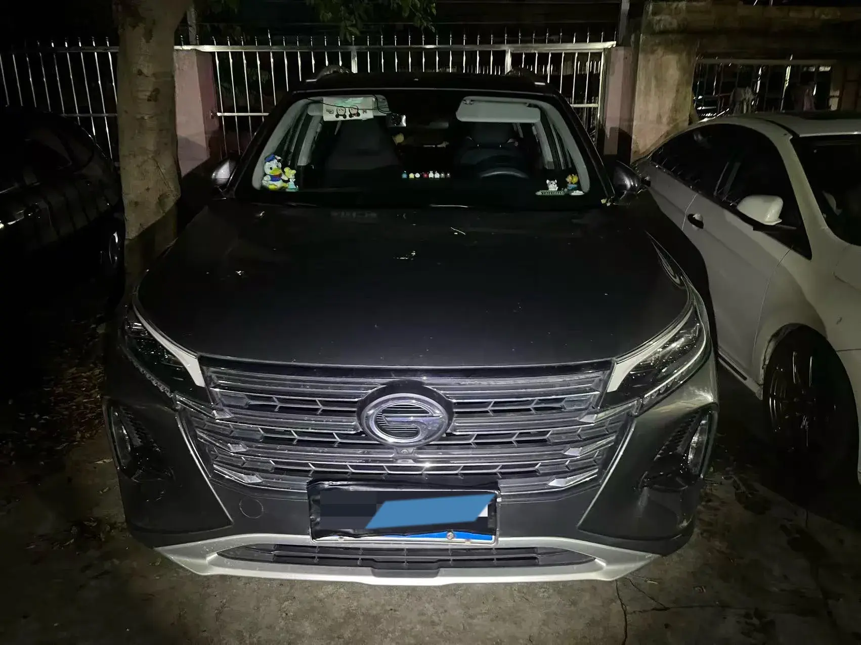 2020 GAC TRUMPCHI thumbnail 2