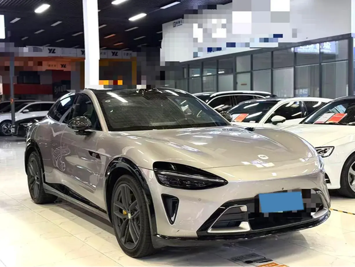 2025 MI YU7 thumbnail 3