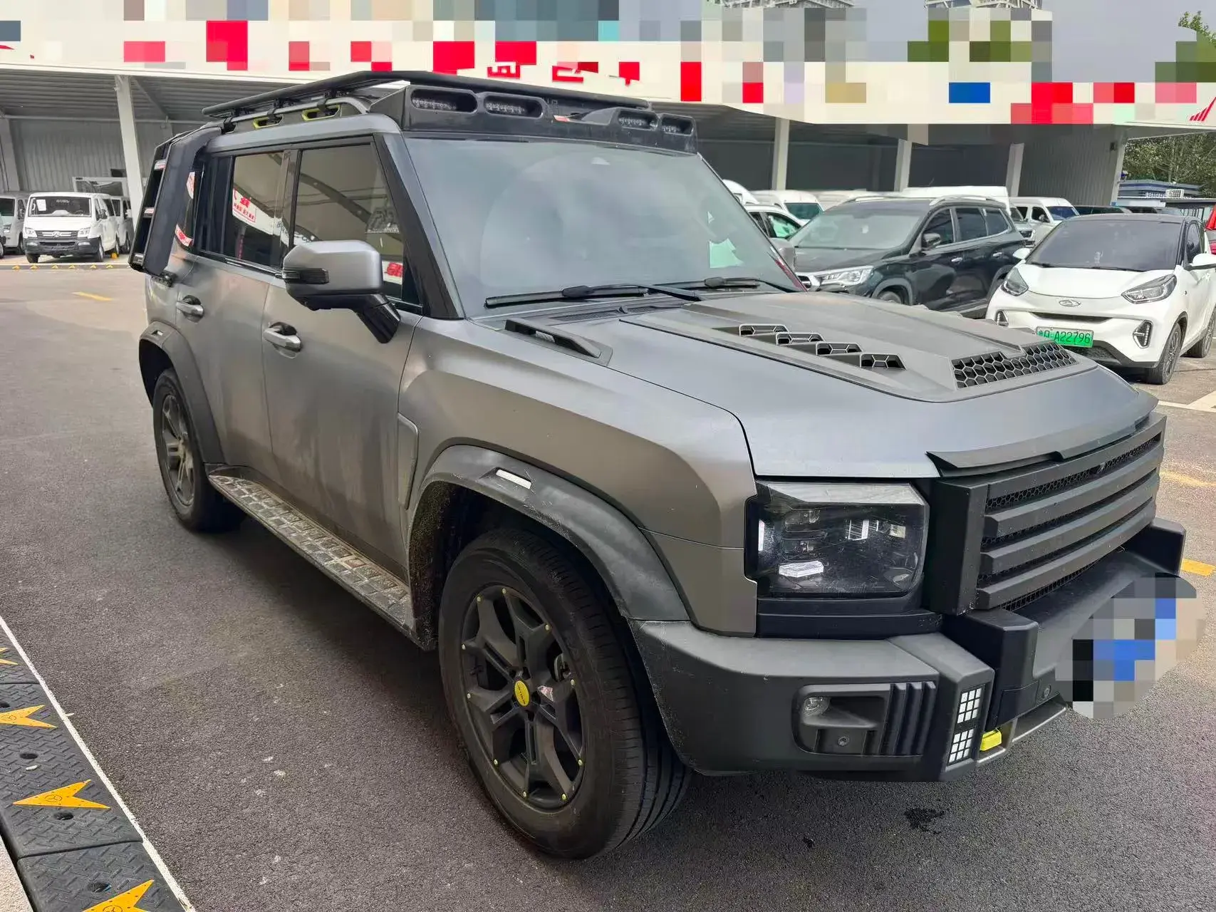 2023 JETOUR TRAVELLER thumbnail 3