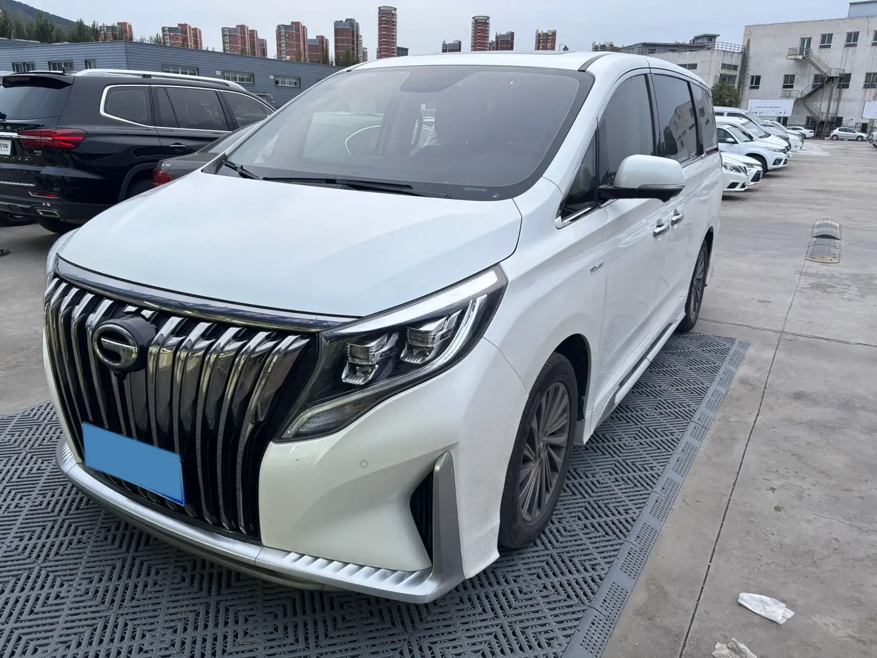 2021 GAC TRUMPCHI view 1