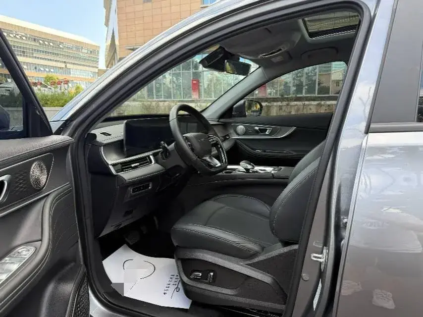 2024 CHERY TIGGO thumbnail 4