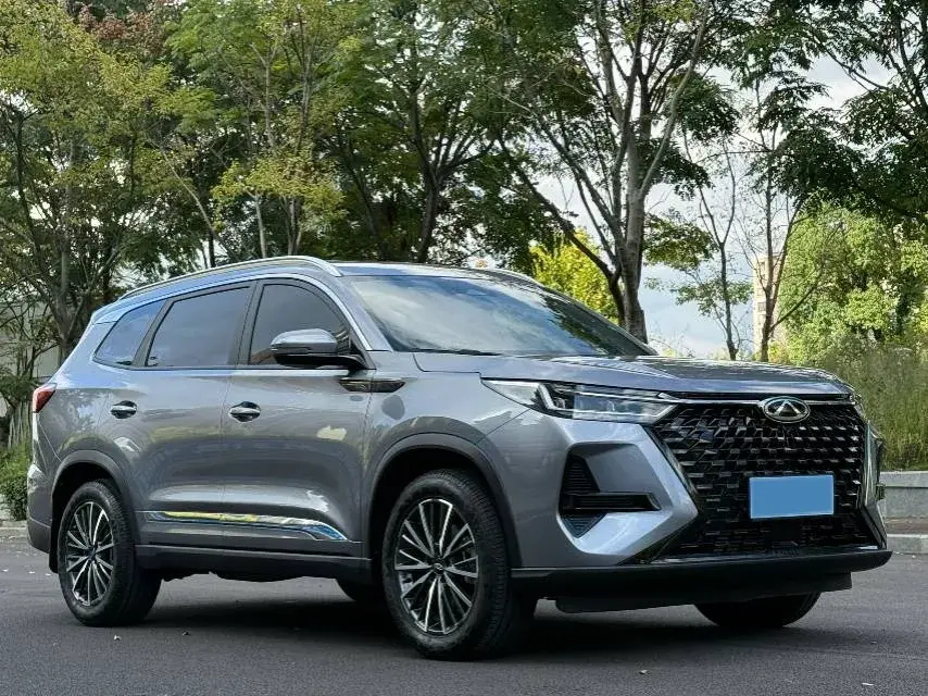 2024 CHERY TIGGO thumbnail 3