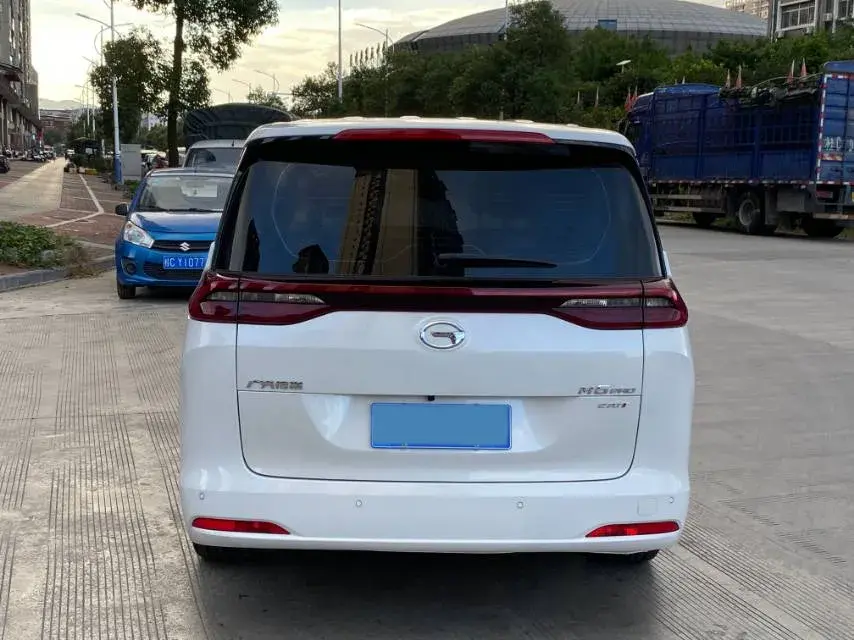 2023 GAC TRUMPCHI thumbnail 4