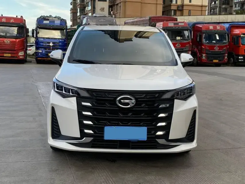 2023 GAC TRUMPCHI thumbnail 3
