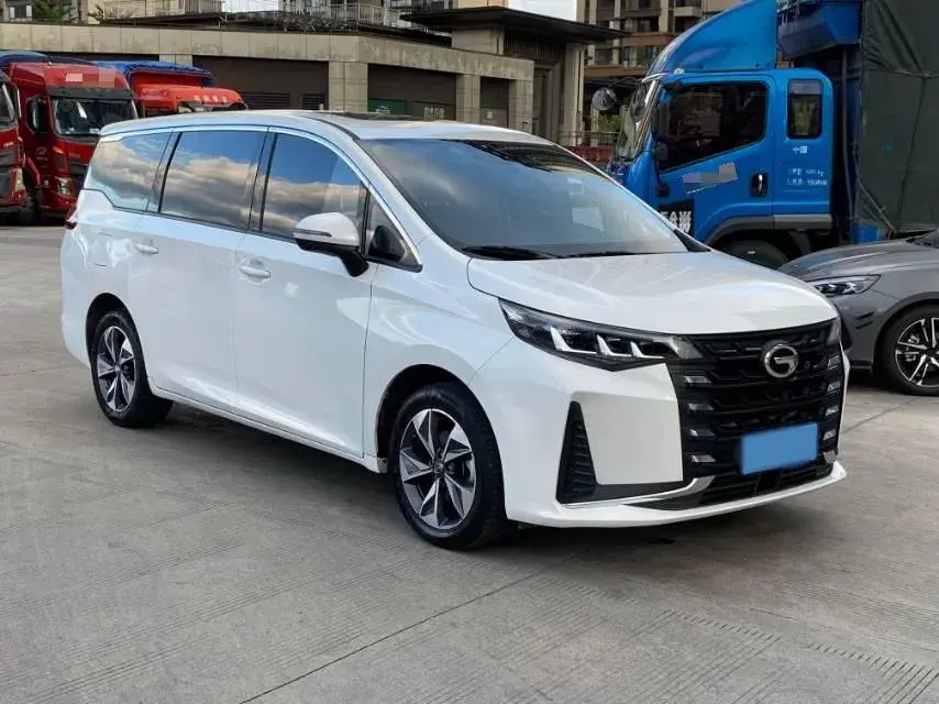 2023 GAC TRUMPCHI thumbnail 2