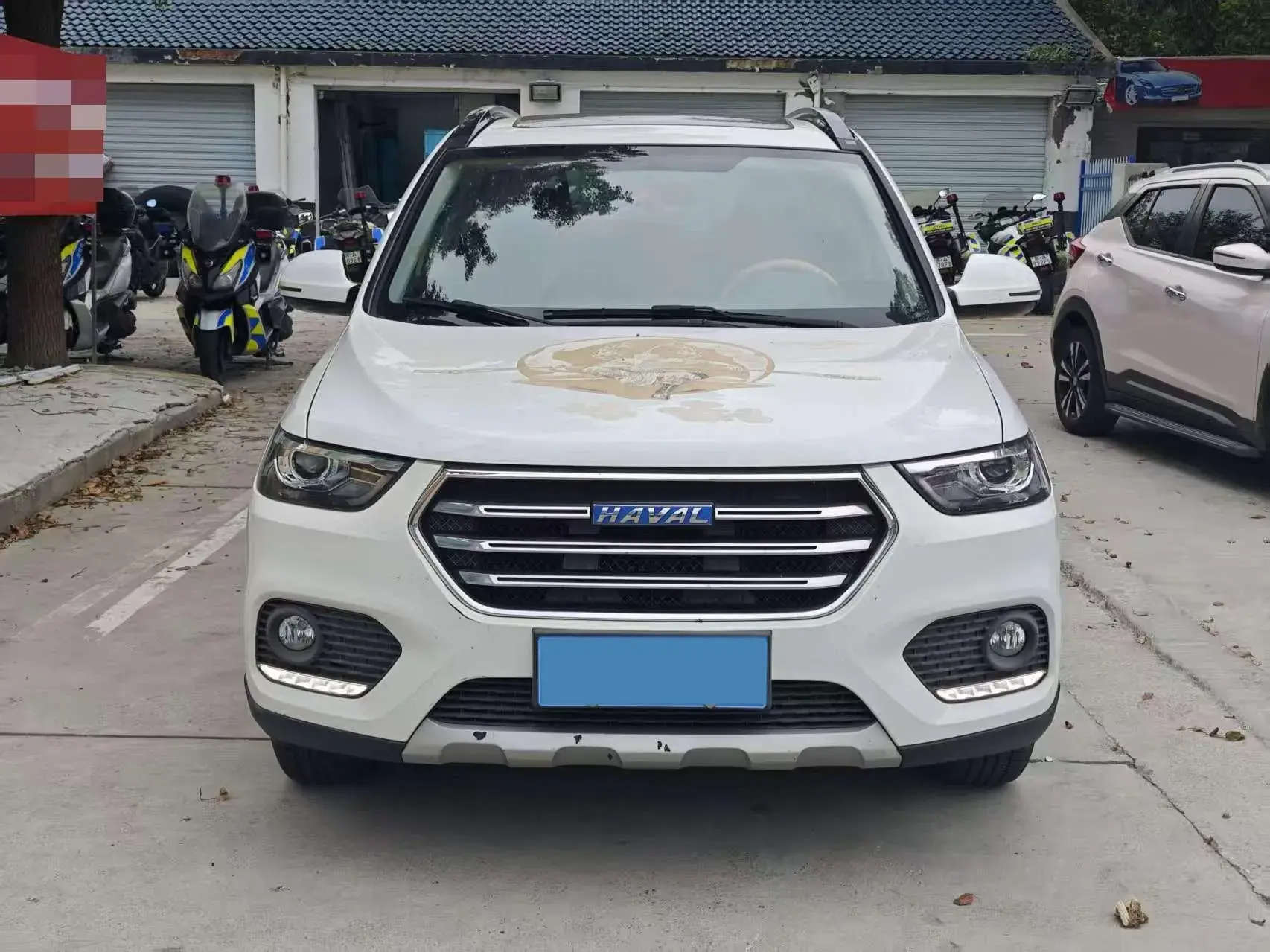 2018 HAVAL H6 thumbnail 2