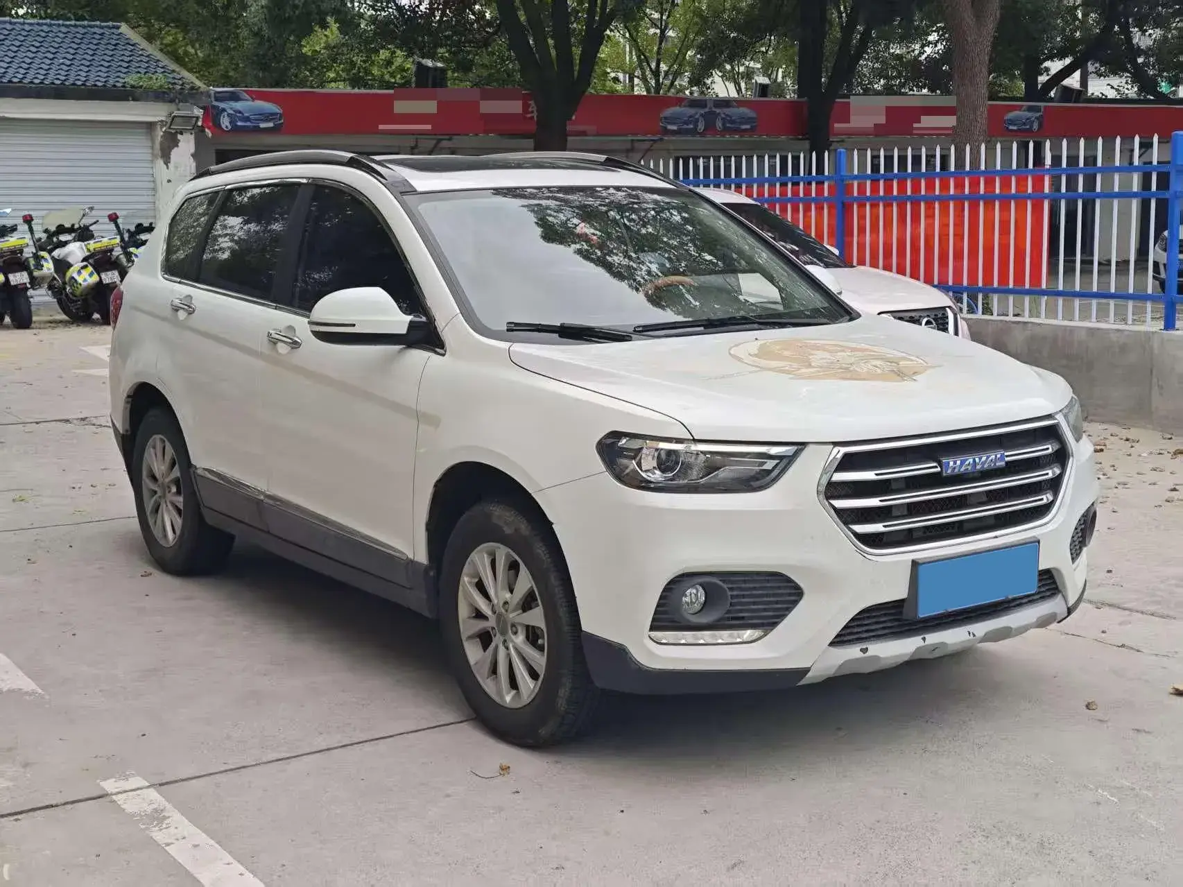 2018 HAVAL H6 thumbnail 3