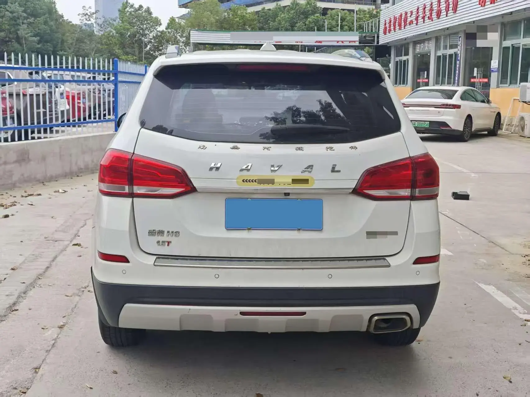 2018 HAVAL H6 thumbnail 4