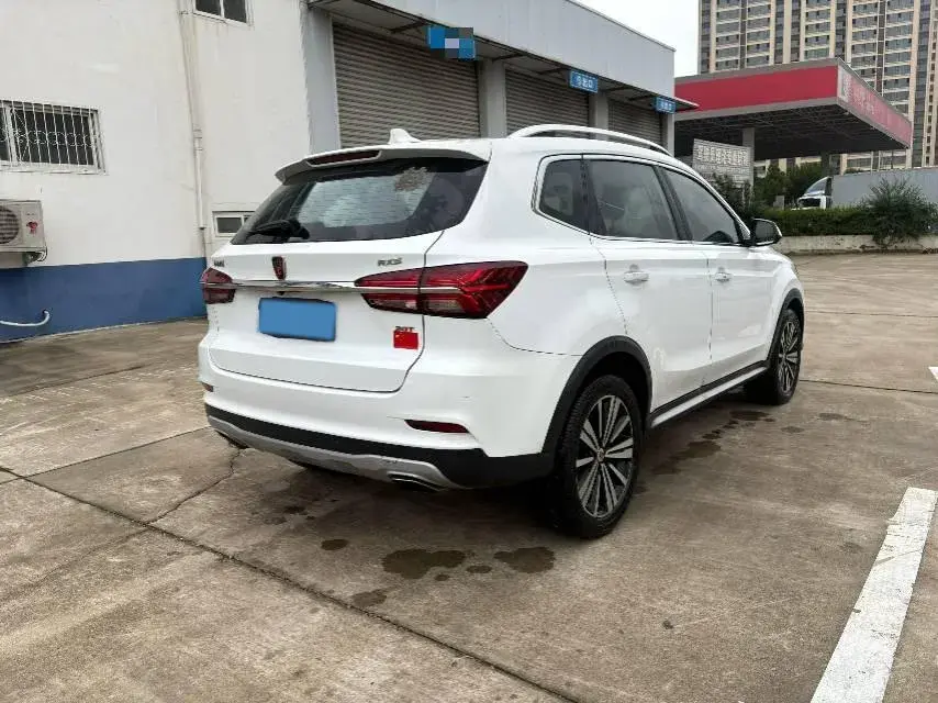 2018 ROEWE RX5 thumbnail 3