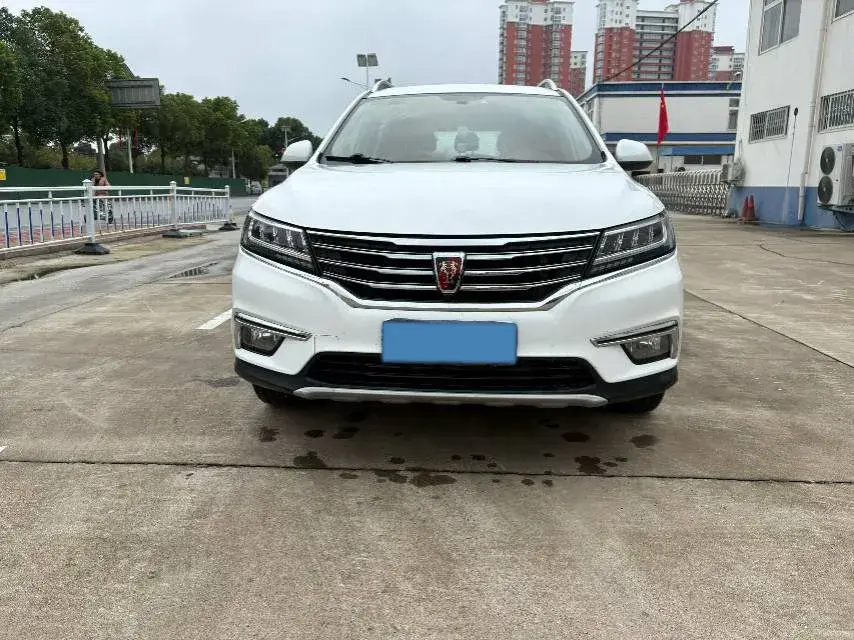 2018 ROEWE RX5 thumbnail 2