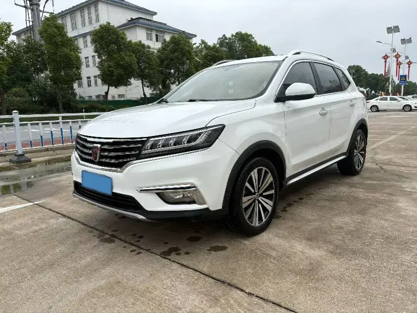 2018 ROEWE RX5 view 1