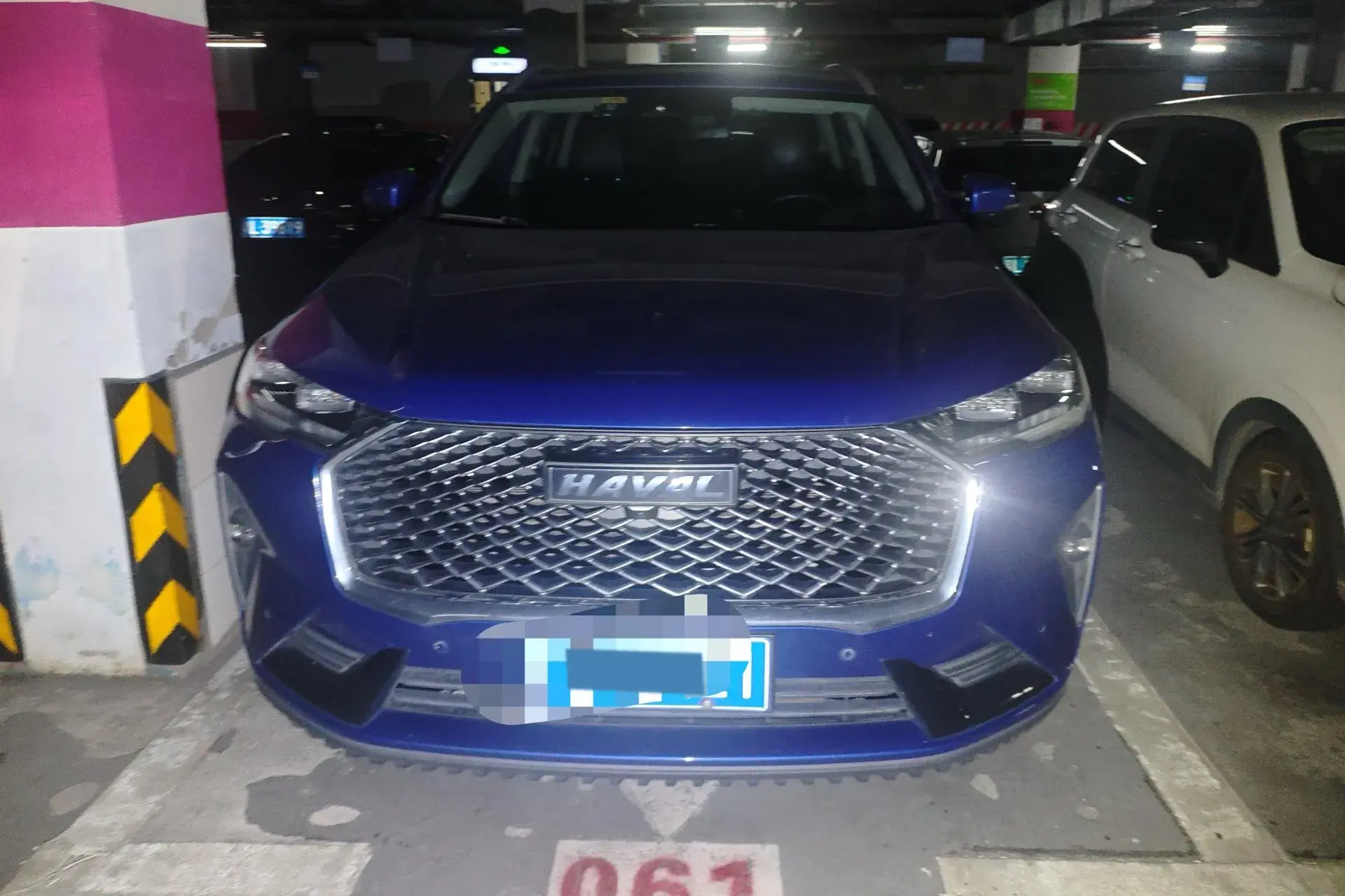 2021 HAVAL H6 thumbnail 2