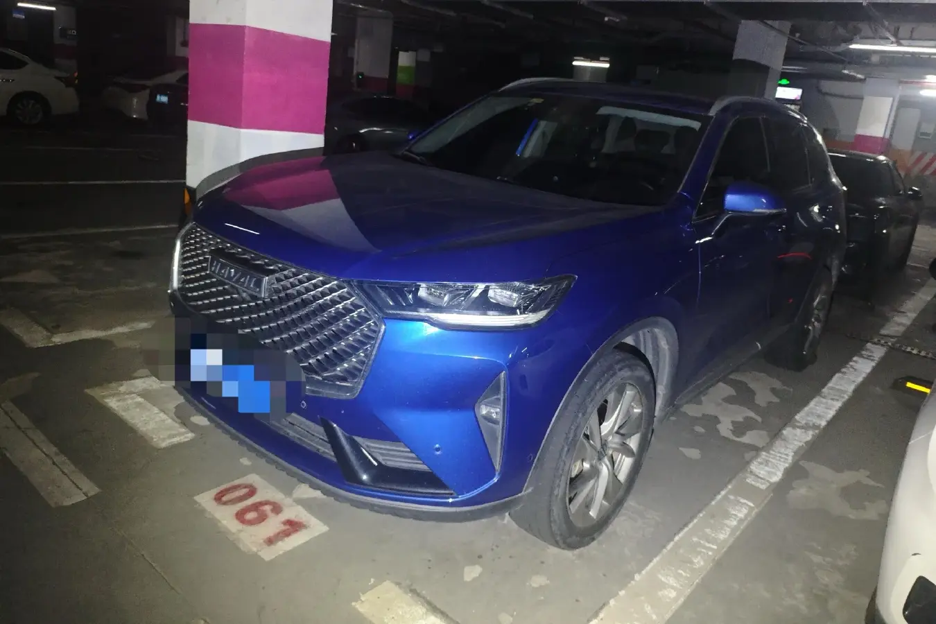 2021 Haval H6 1.5T 169HP L4 7DCT