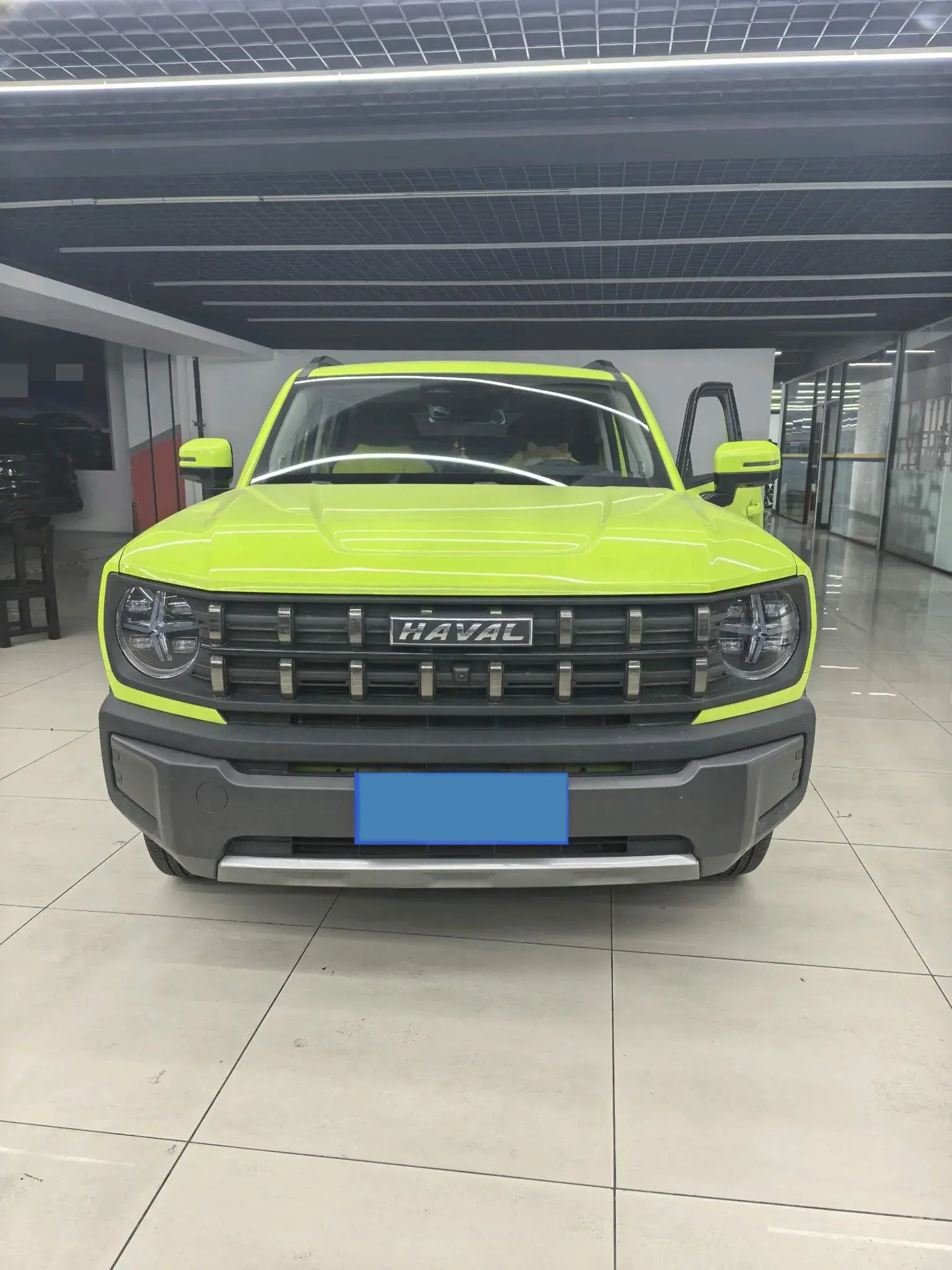 2022 HAVAL X thumbnail 3