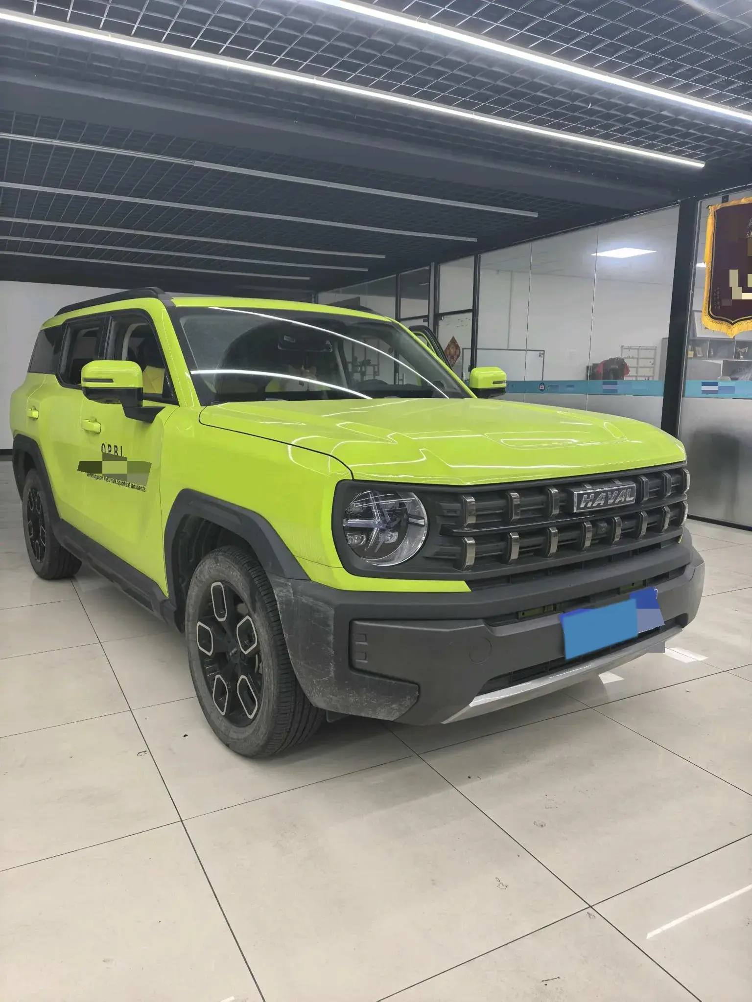 2022 HAVAL X thumbnail 2